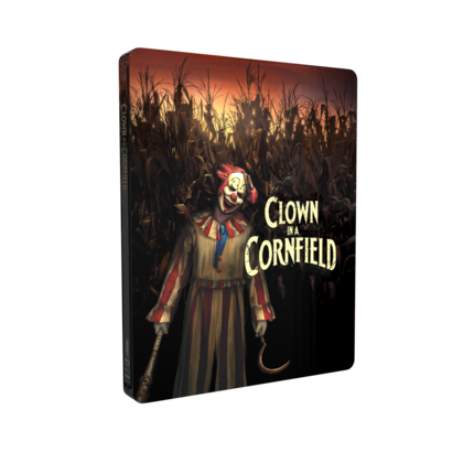 CLOWN IN A CORNFIELD: Available on 4K UHD Steelbook on September 9th